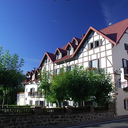 Hotel Rural Loizu Burguete Εξωτερικό φωτογραφία