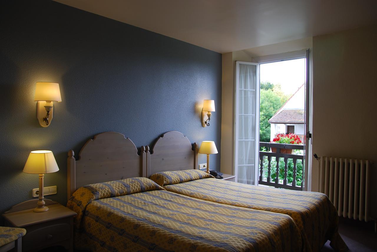 Hotel Rural Loizu Burguete Δωμάτιο φωτογραφία