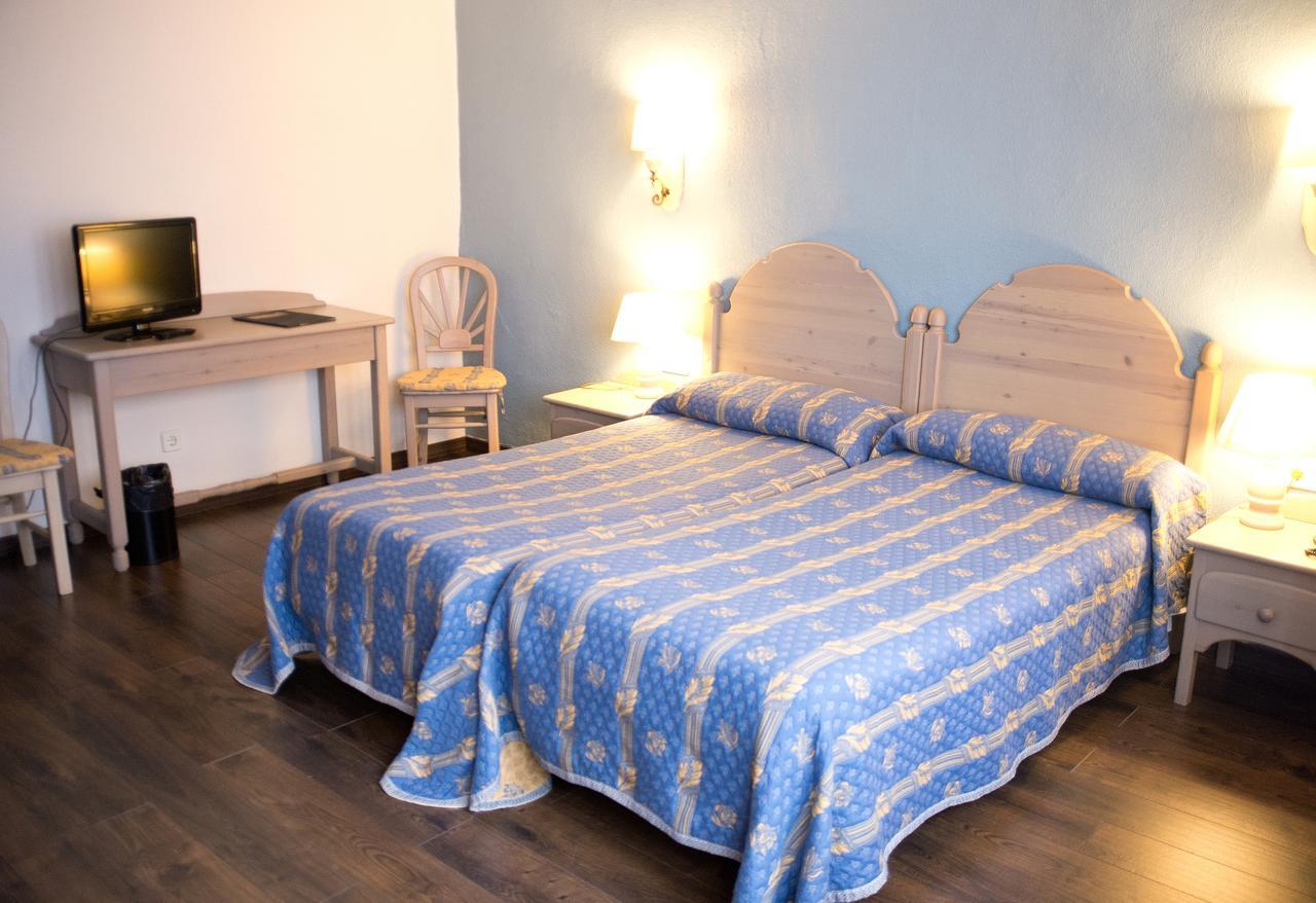 Hotel Rural Loizu Burguete Δωμάτιο φωτογραφία