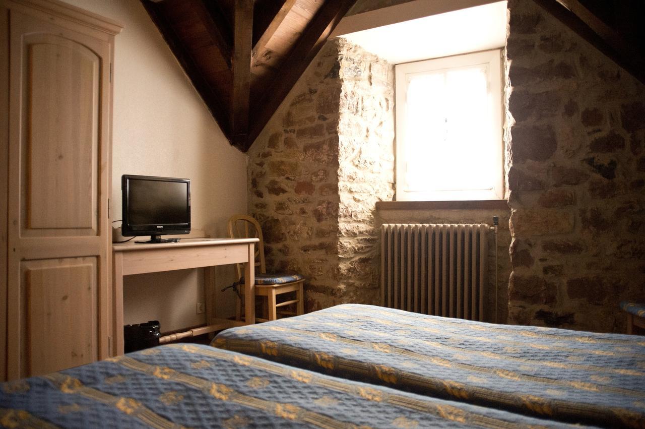Hotel Rural Loizu Burguete Δωμάτιο φωτογραφία