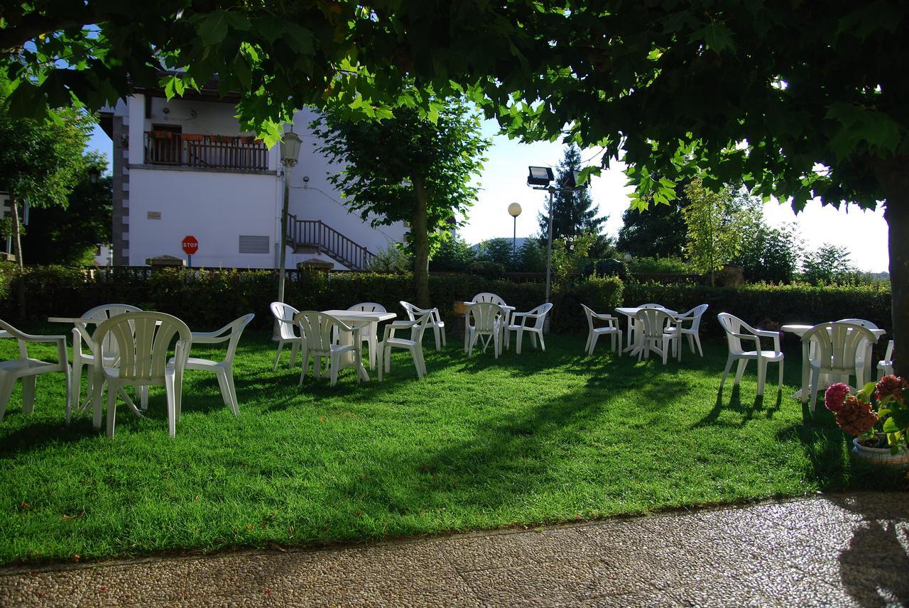 Hotel Rural Loizu Burguete Εξωτερικό φωτογραφία