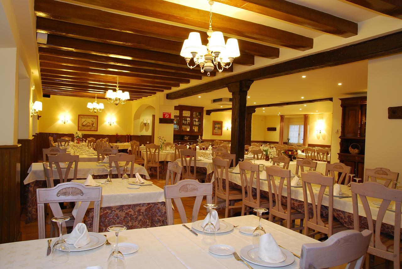 Hotel Rural Loizu Burguete Εξωτερικό φωτογραφία