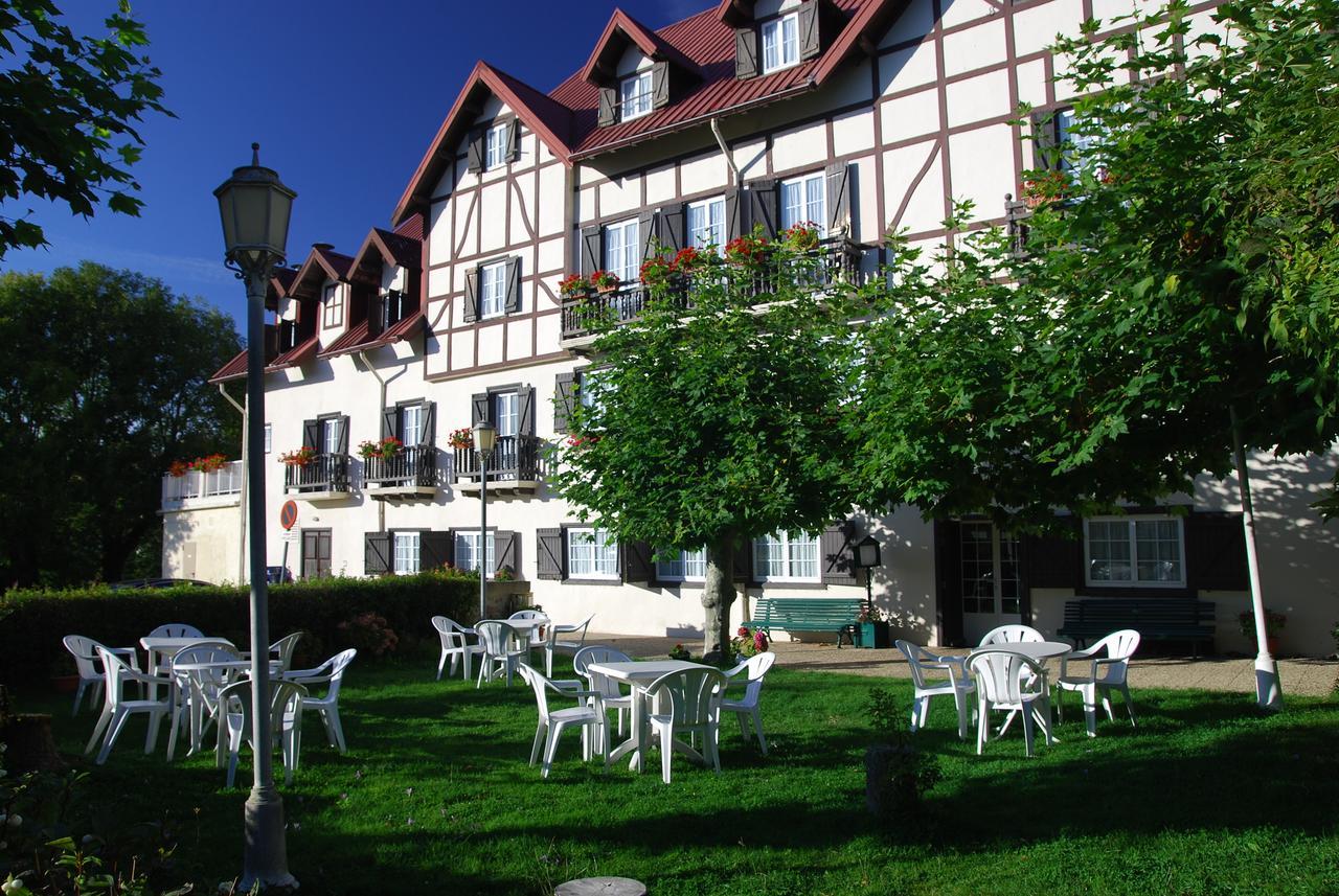 Hotel Rural Loizu Burguete Εξωτερικό φωτογραφία